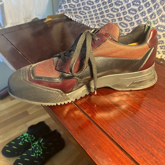 Prada Trainers for sale. - Picture 4 of 5